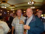 Click to view big image John Higgins and Steve Kenyon